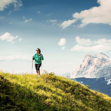 Pradel Dolomites Villa San Martino in Badia Kültér fotó