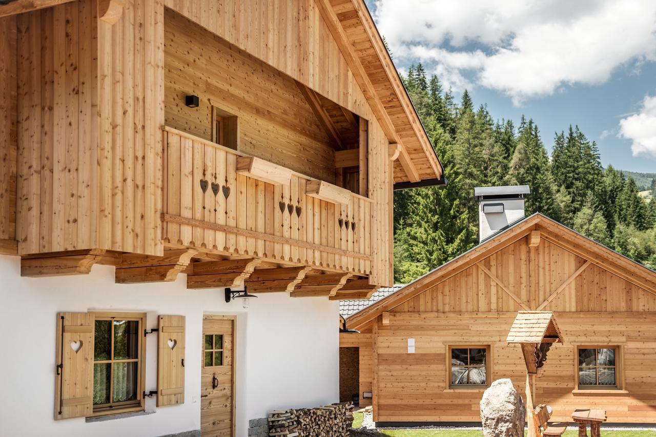 Pradel Dolomites Villa San Martino in Badia Kültér fotó