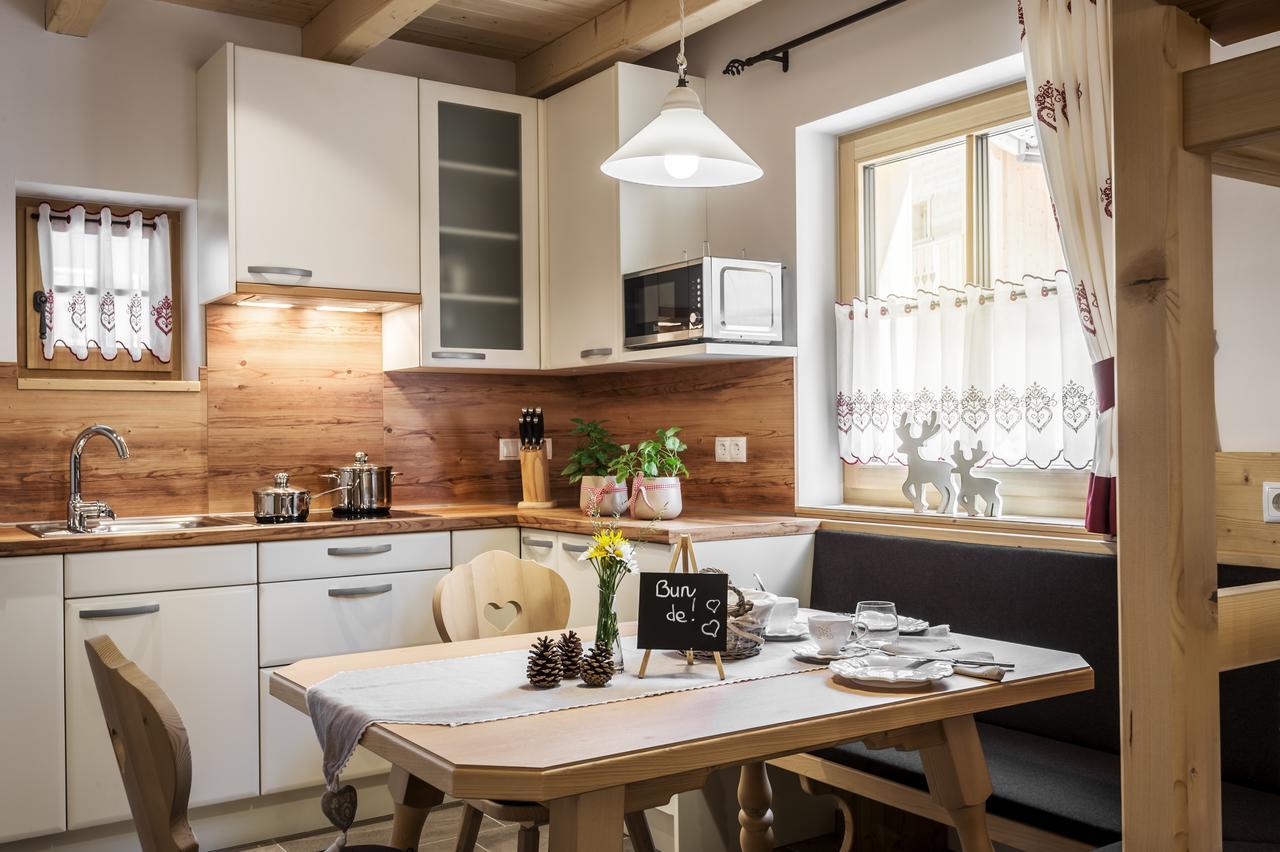 Pradel Dolomites Villa San Martino in Badia Kültér fotó