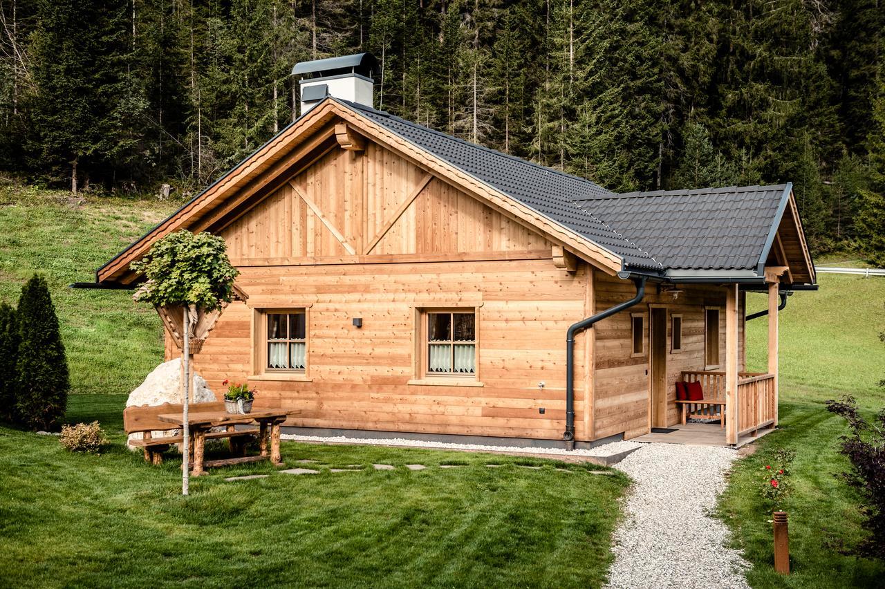 Pradel Dolomites Villa San Martino in Badia Kültér fotó