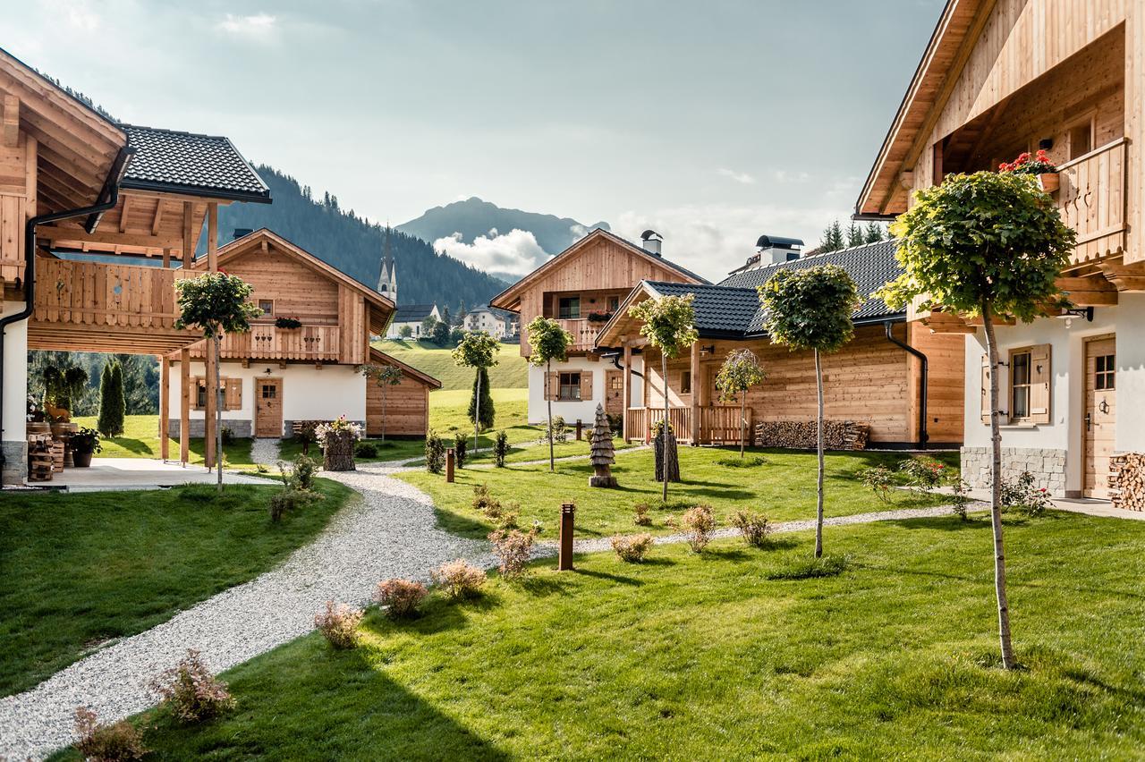 Pradel Dolomites Villa San Martino in Badia Kültér fotó